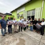 Campanha da Eldorado Brasil arrecada roupas e cobertores para instituições em Três Lagoas-MS, Santos e São Paulo-SP