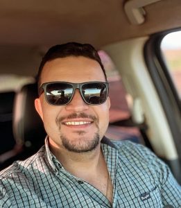 Família de jovem desaparecido no Rio Verde, em Água Clara-MS, busca por respostas e vive momentos de angústia