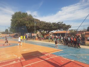 Festival de Futsal Sub-12 chega à fase semifinal em Três Lagoas