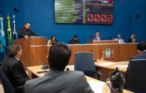 Vereadores fazem primeira discussão da LDO e apresentam emendas Vereadores fazem primeira discussão da LDO e apresentam emendas