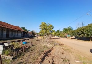 Moradores comemoram anuncio de pavimentação do Centro Velho de Água Clara viabilizada pela prefeita Gerolina