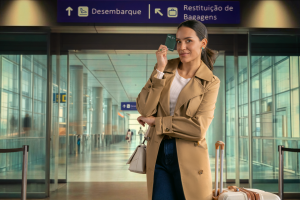 Nova campanha Sicredi e Visa traz tecnologia utilizada em filmes de Hollywood