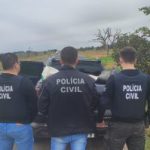 Polícia Civil de Água Clara apreende mais de uma tonelada de maconha no município