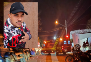 Motociclista morre em acidente durante a madrugada em Ribas do Rio Pardo