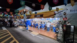 Festival Gastronômico Caipira reúne cerca de 30 mil pessoas e impulsiona o empreendedorismo em Três Lagoas