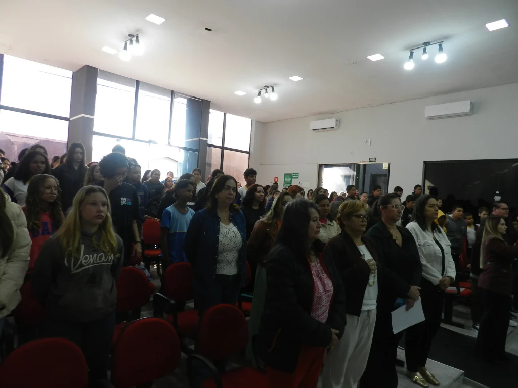 Vereador Mirim de Castilho 2025: cerimônia de posse emociona comunidade escolar 21 Vereador Mirim de Castilho 2025