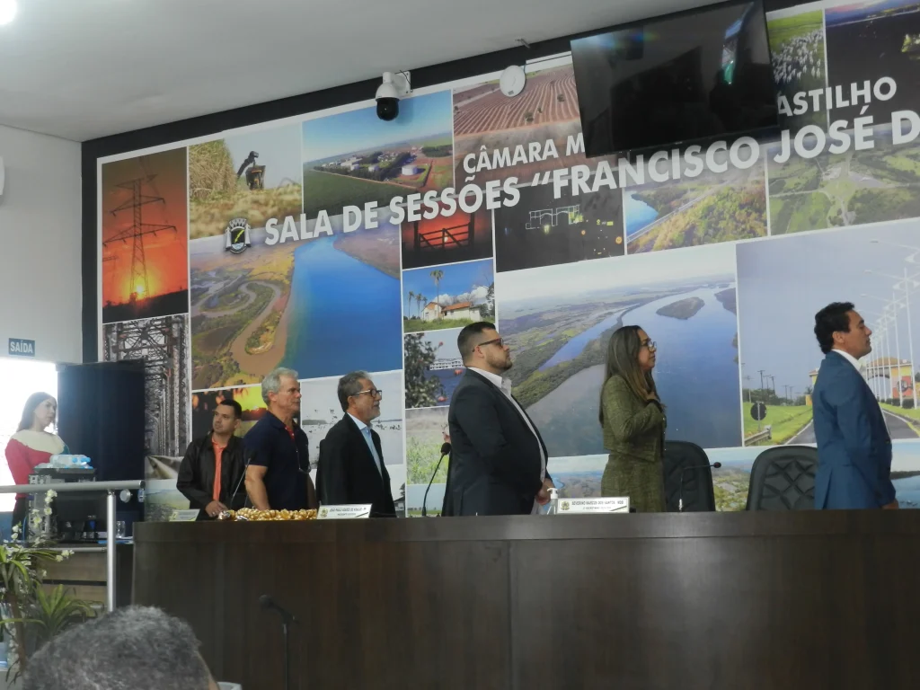 Vereador Mirim de Castilho 2025: cerimônia de posse emociona comunidade escolar 22 vereador mirim castilho 2025 11 1