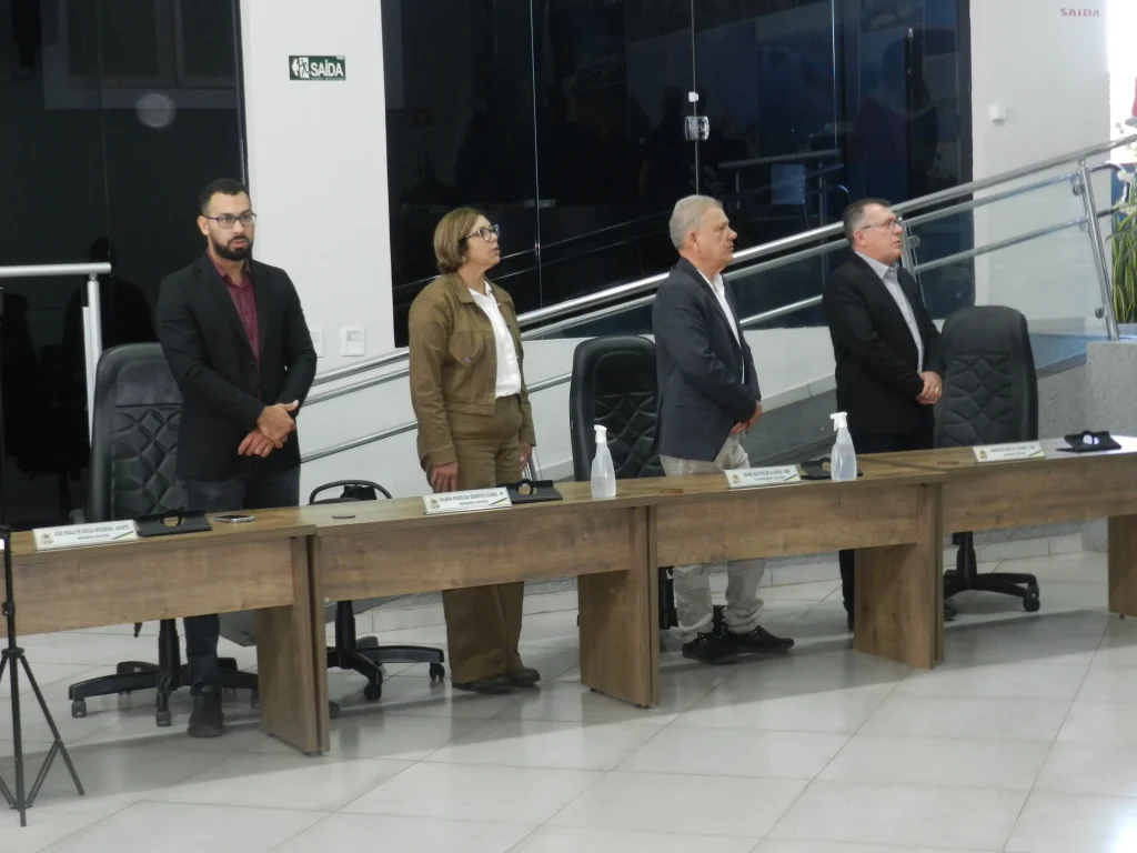 Vereador Mirim de Castilho 2025: cerimônia de posse emociona comunidade escolar 23 Vereador Mirim de Castilho 2025