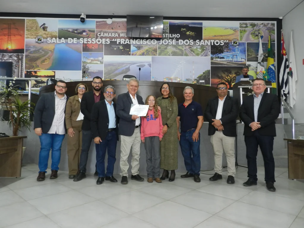 Vereador Mirim de Castilho 2025: cerimônia de posse emociona comunidade escolar 31 vereador mirim castilho 2025 20