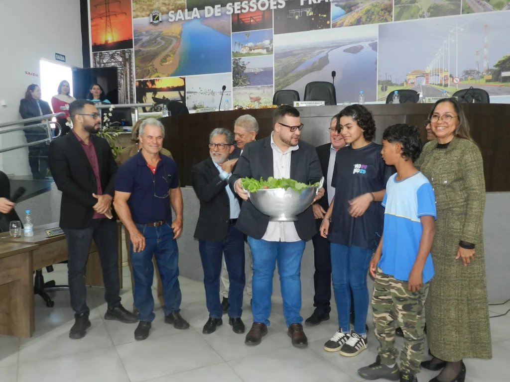 Vereador Mirim de Castilho 2025: cerimônia de posse emociona comunidade escolar 41 vereador mirim castilho 2025 31