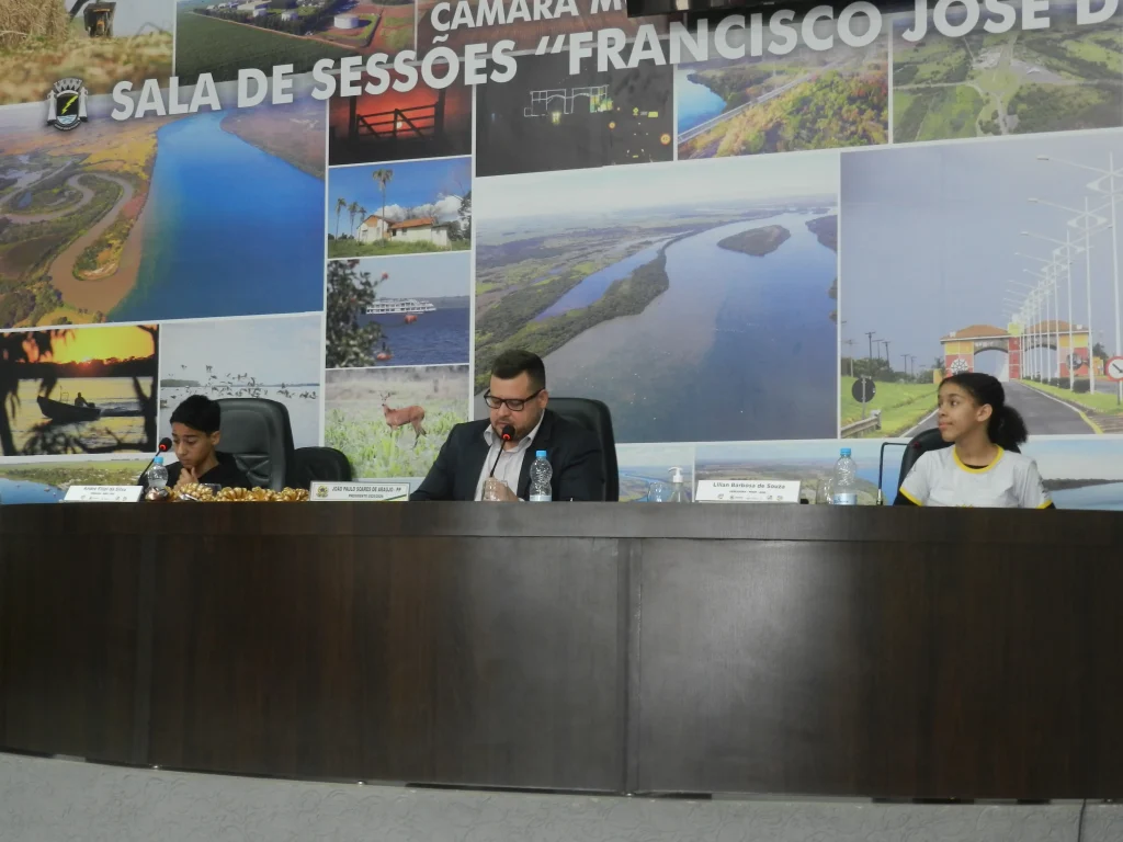 Vereador Mirim de Castilho 2025: cerimônia de posse emociona comunidade escolar 44 vereador mirim castilho 2025 35 1