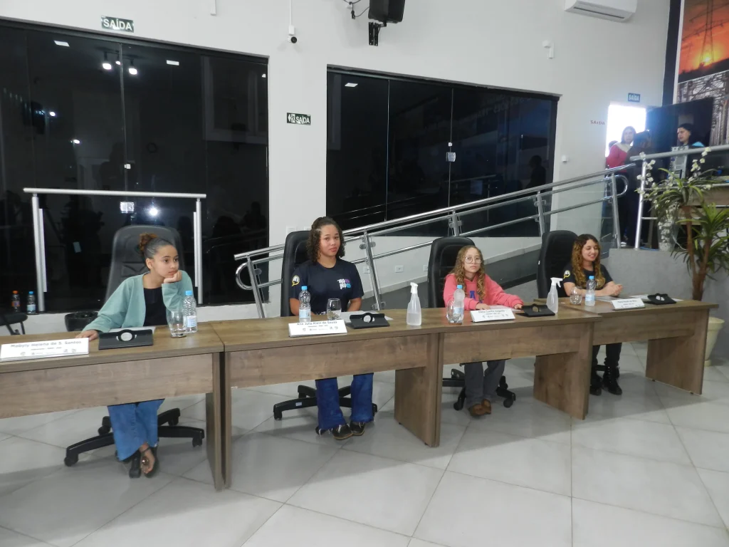 Vereador Mirim de Castilho 2025: cerimônia de posse emociona comunidade escolar 48 vereador mirim castilho 2025 40 1