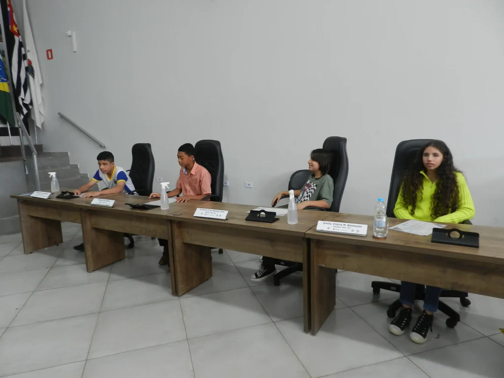Vereador Mirim de Castilho 2025: cerimônia de posse emociona comunidade escolar 73 vereador mirim castilho 2025 41 2