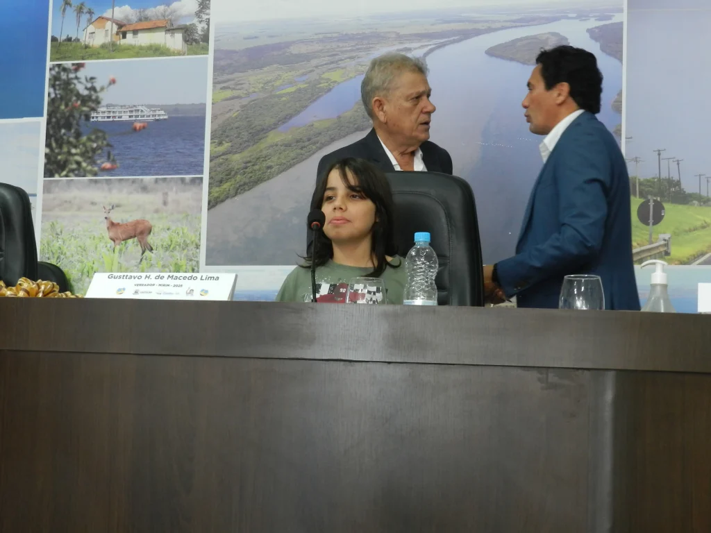 Vereador Mirim de Castilho 2025: cerimônia de posse emociona comunidade escolar 51 vereador mirim castilho 2025 45 1