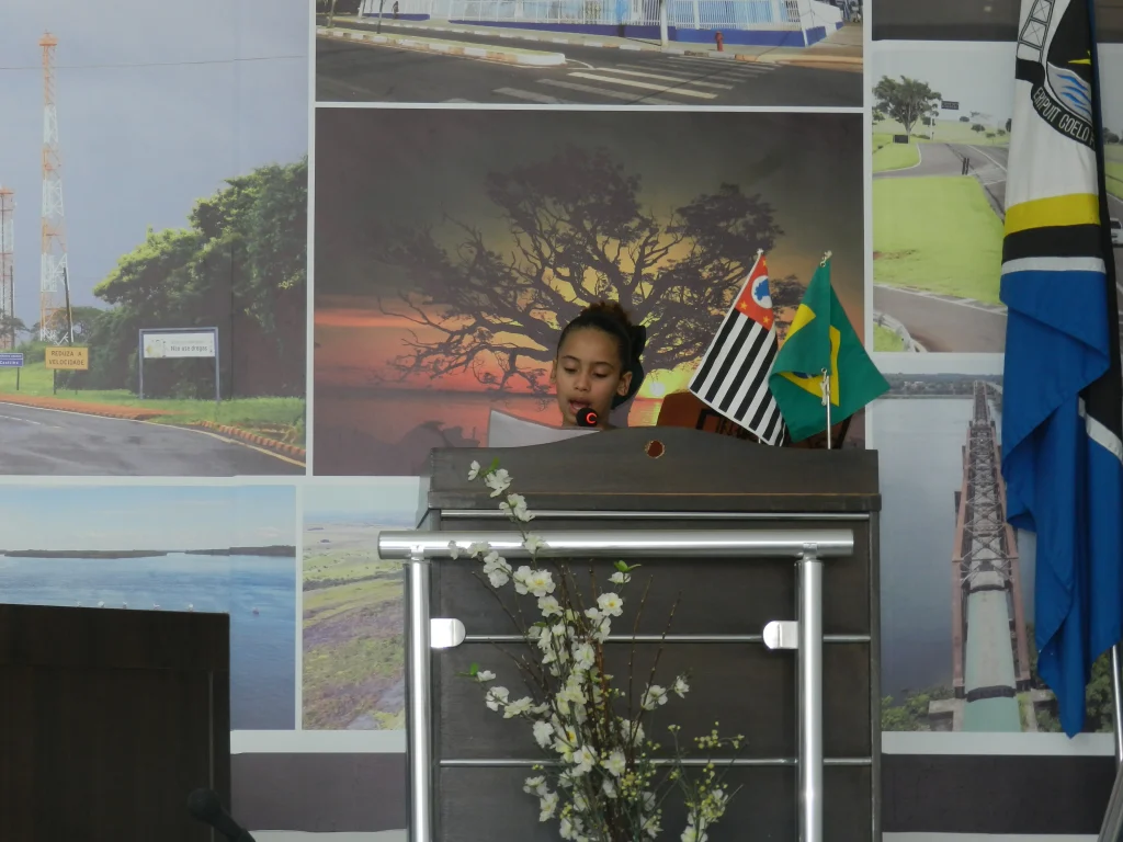 Vereador Mirim de Castilho 2025: cerimônia de posse emociona comunidade escolar 57 vereador mirim castilho 2025 51