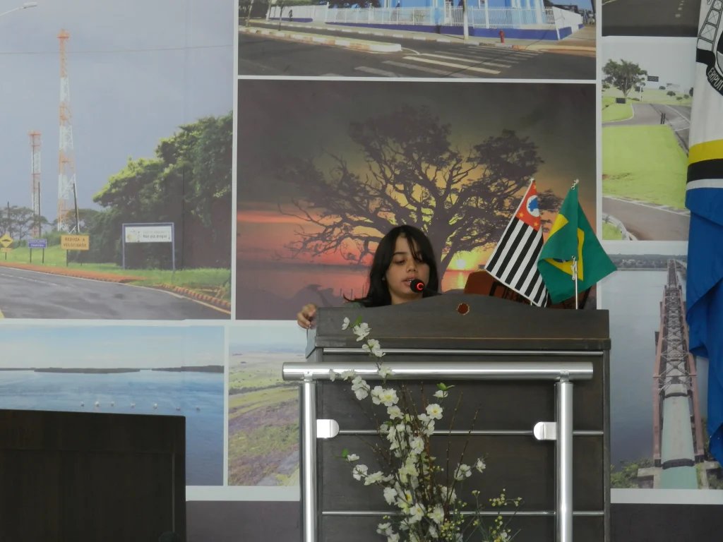 Vereador Mirim de Castilho 2025: cerimônia de posse emociona comunidade escolar 58 vereador mirim castilho 2025 52