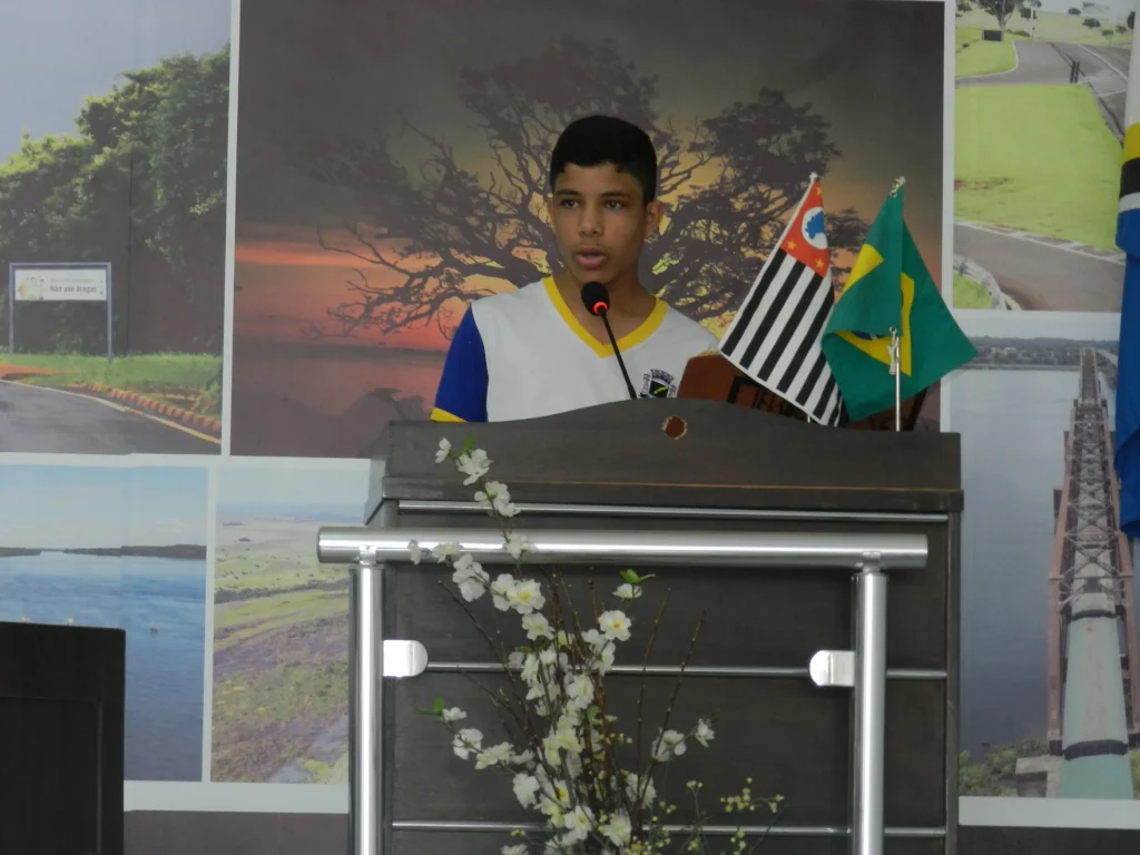 Vereador Mirim de Castilho 2025: cerimônia de posse emociona comunidade escolar 63 vereador mirim castilho 2025 58 1