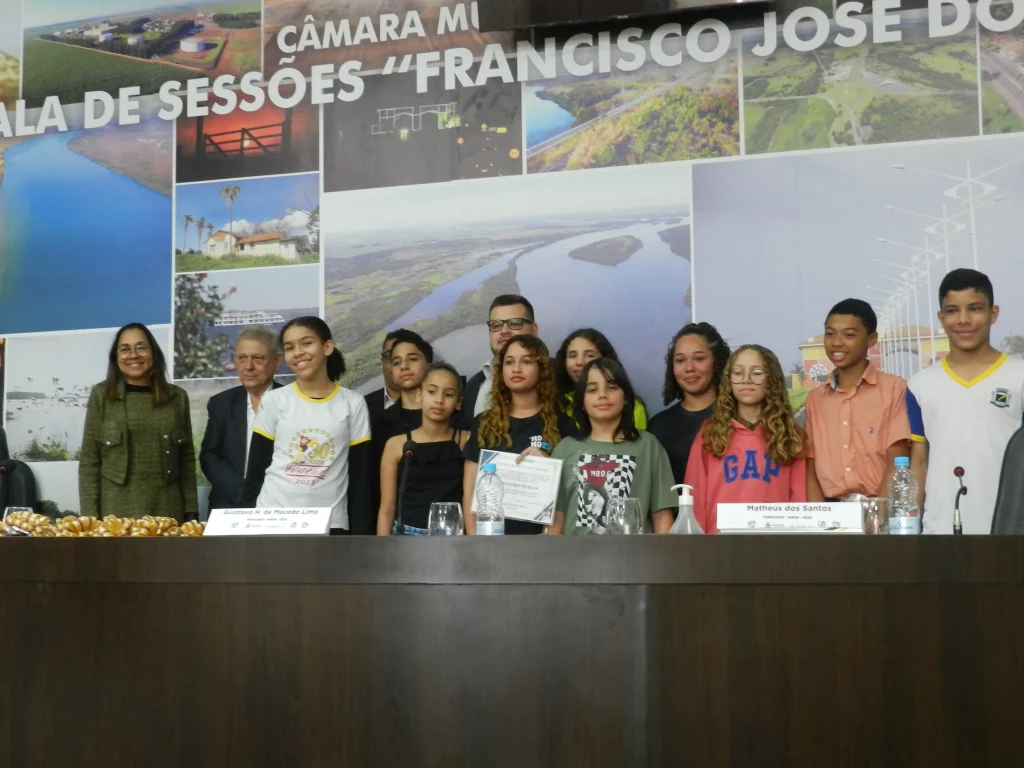 Vereador Mirim de Castilho 2025: cerimônia de posse emociona comunidade escolar 67 vereador mirim castilho 2025 62 1