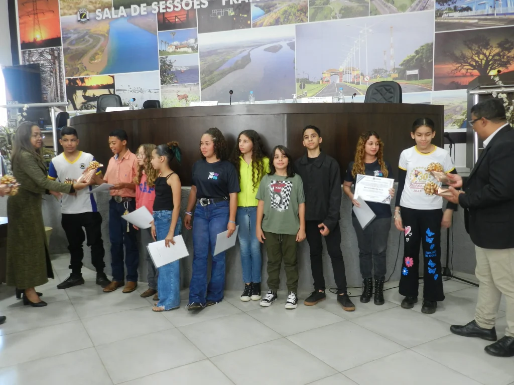 Vereador Mirim de Castilho 2025: cerimônia de posse emociona comunidade escolar 68 vereador mirim castilho 2025 63 1