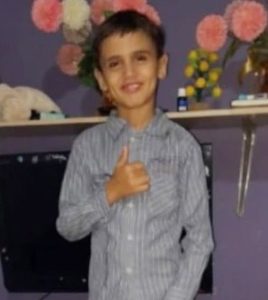 Menino encontrado morto em represa era autista e tinha dificuldade de fala