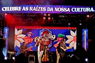 35 Edição Festa do Folclore - terceira noite Fabio Junior - Diretoria de Cultura (154)