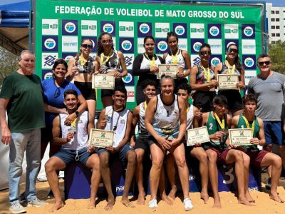 3ª ETAPA ESTADUAL DE VOLEI DE PRAIA -SEJUVEL (1)