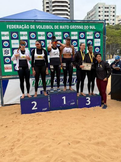 3ª ETAPA ESTADUAL DE VOLEI DE PRAIA -SEJUVEL (10)