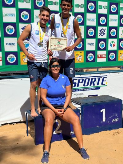 3ª ETAPA ESTADUAL DE VOLEI DE PRAIA -SEJUVEL (11)