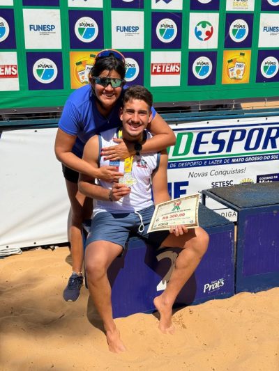 3ª ETAPA ESTADUAL DE VOLEI DE PRAIA -SEJUVEL (12)