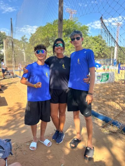 3ª ETAPA ESTADUAL DE VOLEI DE PRAIA -SEJUVEL (13)