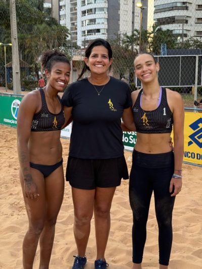 3ª ETAPA ESTADUAL DE VOLEI DE PRAIA -SEJUVEL (3)