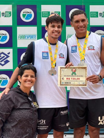 3ª ETAPA ESTADUAL DE VOLEI DE PRAIA -SEJUVEL (5)
