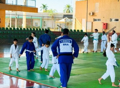 CAMPEONATO JUDO ANDRADINA - SEJUVEL (14)
