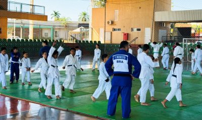 CAMPEONATO JUDO ANDRADINA - SEJUVEL (15)