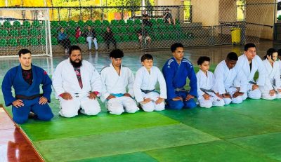 CAMPEONATO JUDO ANDRADINA - SEJUVEL (17)