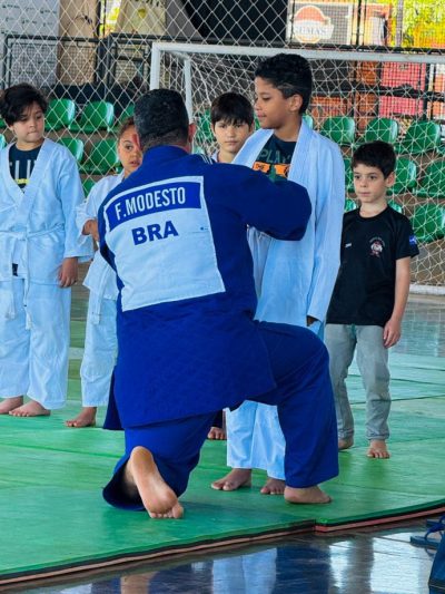 CAMPEONATO JUDO ANDRADINA - SEJUVEL (19)