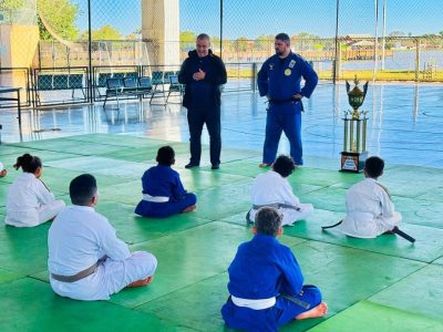 CAMPEONATO JUDO ANDRADINA - SEJUVEL (7)