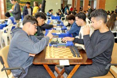 Campeonato Xadrez Etapa Corumbá- SEJUVEL (17)