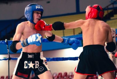 Campeonato de Muay Thai em Campo Grande - 11-08 (10)