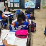 Educação de Água  Clara-MS aplica simulado do SAEB para 637 alunos e projeta salto na qualidade do ensino