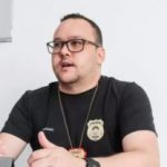 Delegado Johanes Deguti anuncia transferência e apresenta sucessor em Água Clara