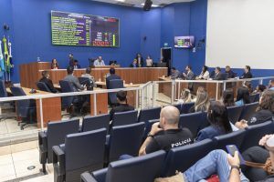 Vereadores autorizam repasse para evento de karatê e transparência em listas de Ceis e escolas municipais Vereadores autorizam repasse para evento de karatê e transparência em listas de Ceis e escolas municipais