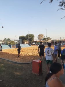 Grande Final do Torneio de Vôlei de Praia agita o Bairro Osmar Dutra neste sábado