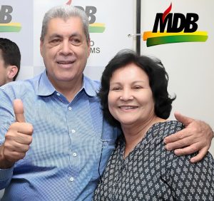 Três Lagoas: sindicalista Jenir Neves pode disputar vaga na Assembleia Legislativa Três Lagoas: sindicalista Jenir Neves pode disputar vaga na Assembleia Legislativa