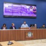 Câmara encerra Agosto Lilás com palestra e reflexões sobre proteção e saúde da mulher