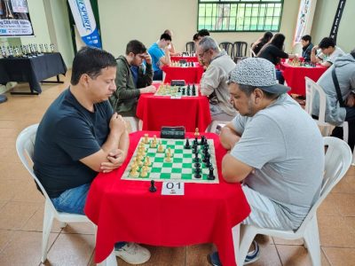 OPEN CAPABLANCA DE XADREZ (14)