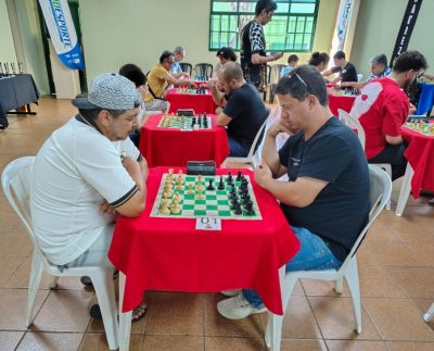OPEN CAPABLANCA DE XADREZ (4)