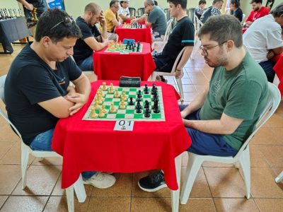 OPEN CAPABLANCA DE XADREZ (5)