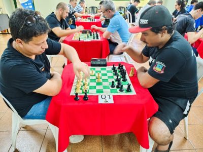 OPEN CAPABLANCA DE XADREZ (6)