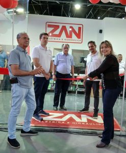 Água Clara ganha filial da Elétrica Zan, referência em elétrica e hidráulica em Mato Grosso do Sul Água Clara ganha filial da Elétrica Zan, referência em elétrica e hidráulica em Mato Grosso do Sul